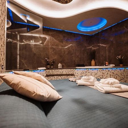 Th Luxury Suite Giardini-Naxos Exterior foto