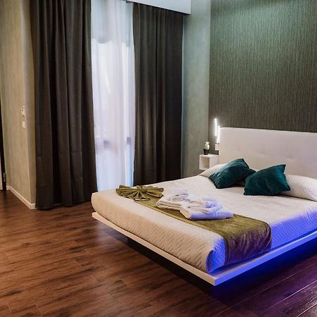 Th Luxury Suite Giardini-Naxos Exterior foto