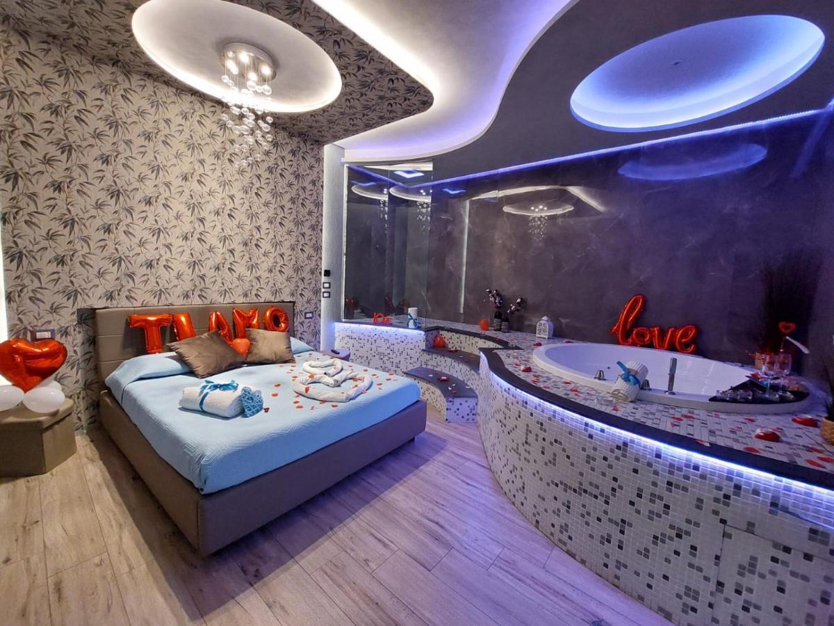 Th Luxury Suite Giardini-Naxos Exterior foto