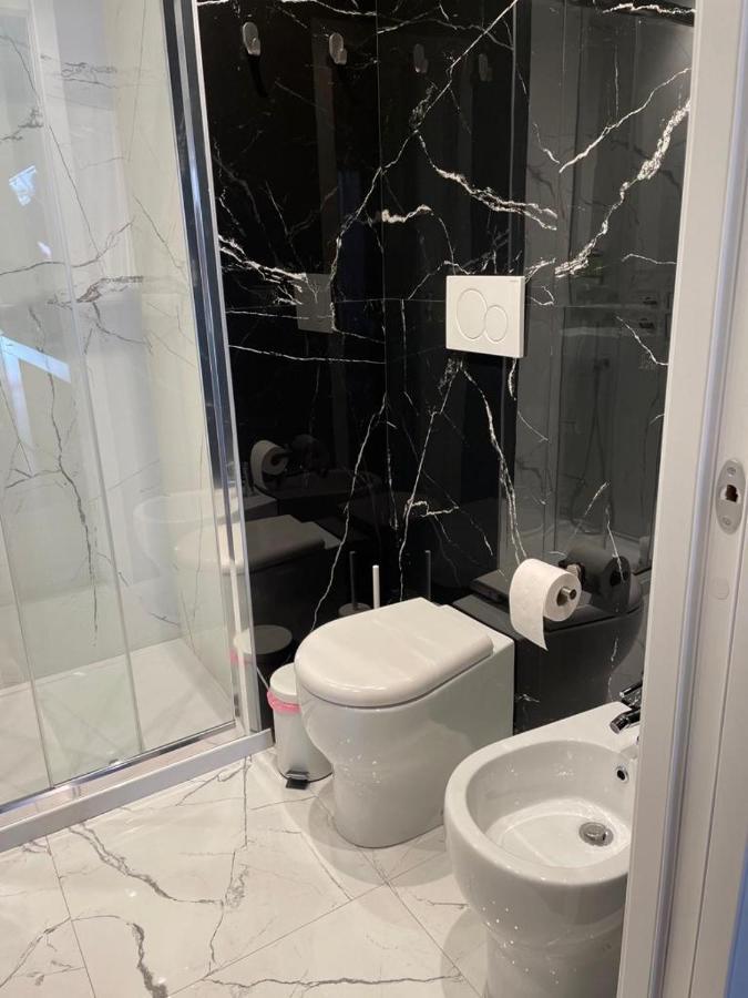 Th Luxury Suite Giardini-Naxos Exterior foto