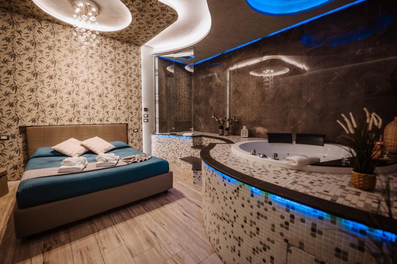 Th Luxury Suite Giardini-Naxos Exterior foto
