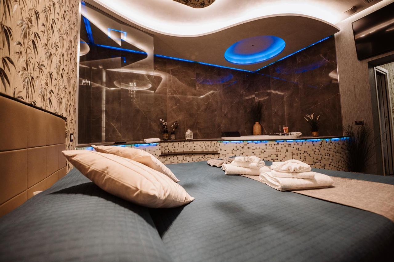 Th Luxury Suite Giardini-Naxos Exterior foto