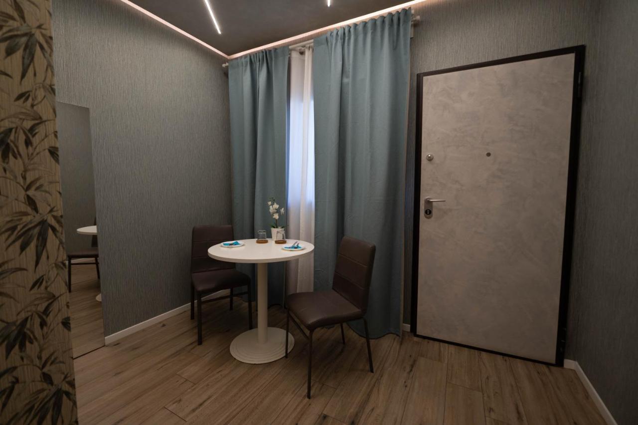 Th Luxury Suite Giardini-Naxos Exterior foto