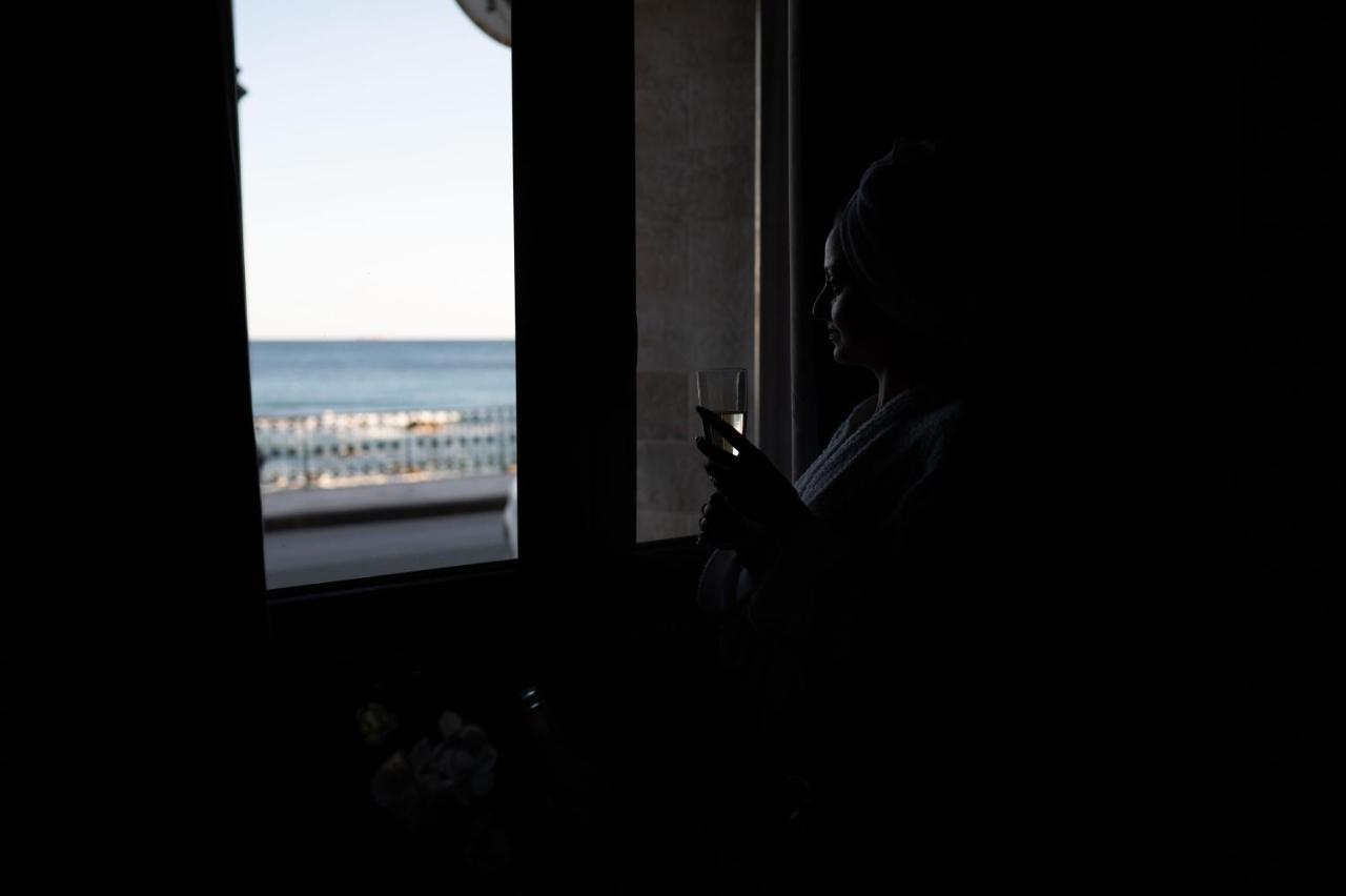 Th Luxury Suite Giardini-Naxos Exterior foto