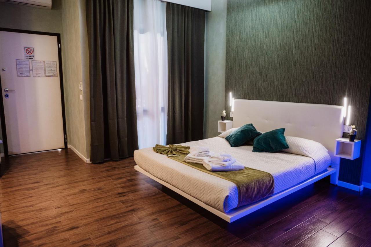Th Luxury Suite Giardini-Naxos Exterior foto